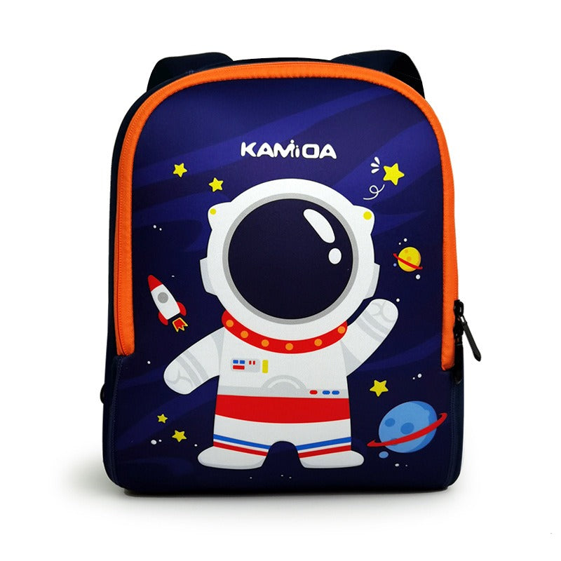 Dollcini, Rucsac pentru copii, Ghiozdan școlar, Impermeabil, Multicolor