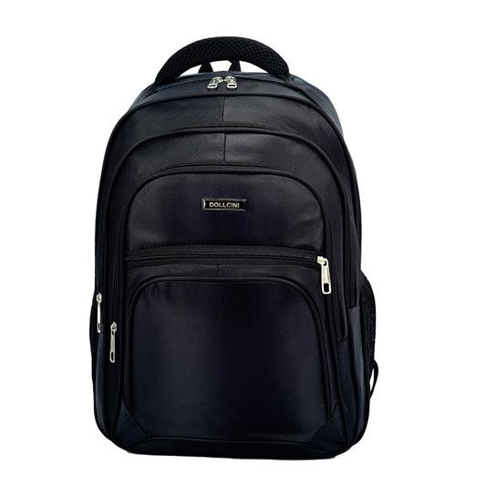 Rucsac pentru laptop Dollcini, 17", 25L, Colecția MetroTech. Stil, protecție și funcționalitate – 7 tipuri