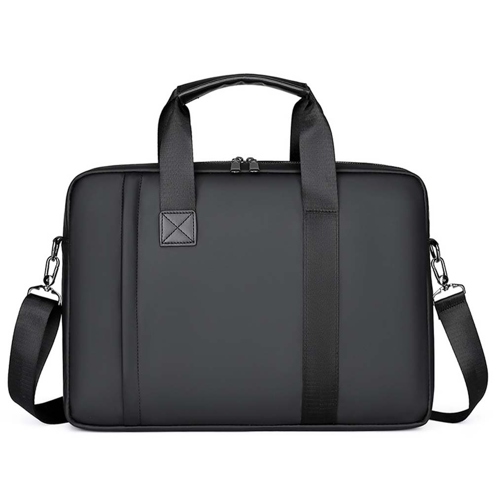 Dollcini, geantă de laptop business pentru bărbați, de înaltă calitate, impermeabilă, rezistentă la uzură