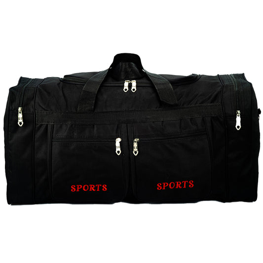 Geantă de călătorie multifuncțională Dollcini – geantă sport cu mai multe buzunare, portabilă și crossbody