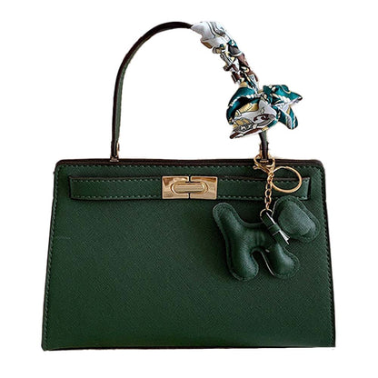 Geantă crossbody la modă pentru femei - Geantă elegantă, practică și spațioasă, cu curea reglabilă și compartimente cu fermoar