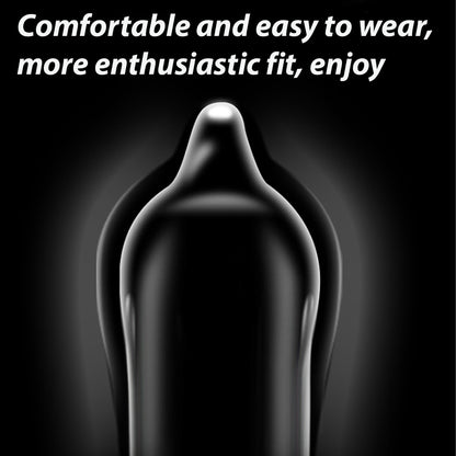 Prezervative Elephant Invisible Extra Thin – Ultra Subțiri, Latex Natural, Lubrifiate și Neparfumate, 10 buc.