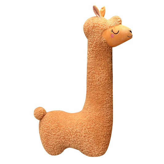 Dollcini, jucărie de pluș moale din alpaca
