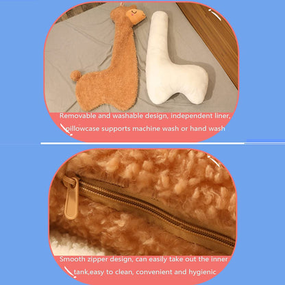 Dollcini, jucărie de pluș moale din alpaca