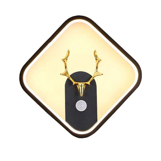 Aplice LED cu senzor de mișcare Dollcini – Soluții moderne și decorative, multicolore