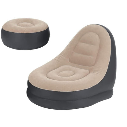 Dollcini Otthon Felfújható Kanapé – Kempingezéshez, Strandra