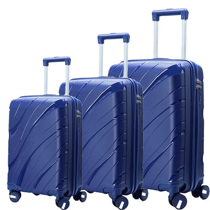 Dollcini Világjáró Bőrönd – Több Méretben és Színben