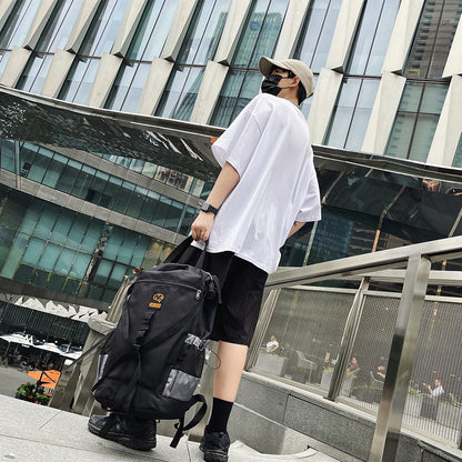 Dollcini Uniszex Laptop Hátizsák 15.6”-os Laptophoz – Ergonomikus és Vízálló Utazóhátizsák