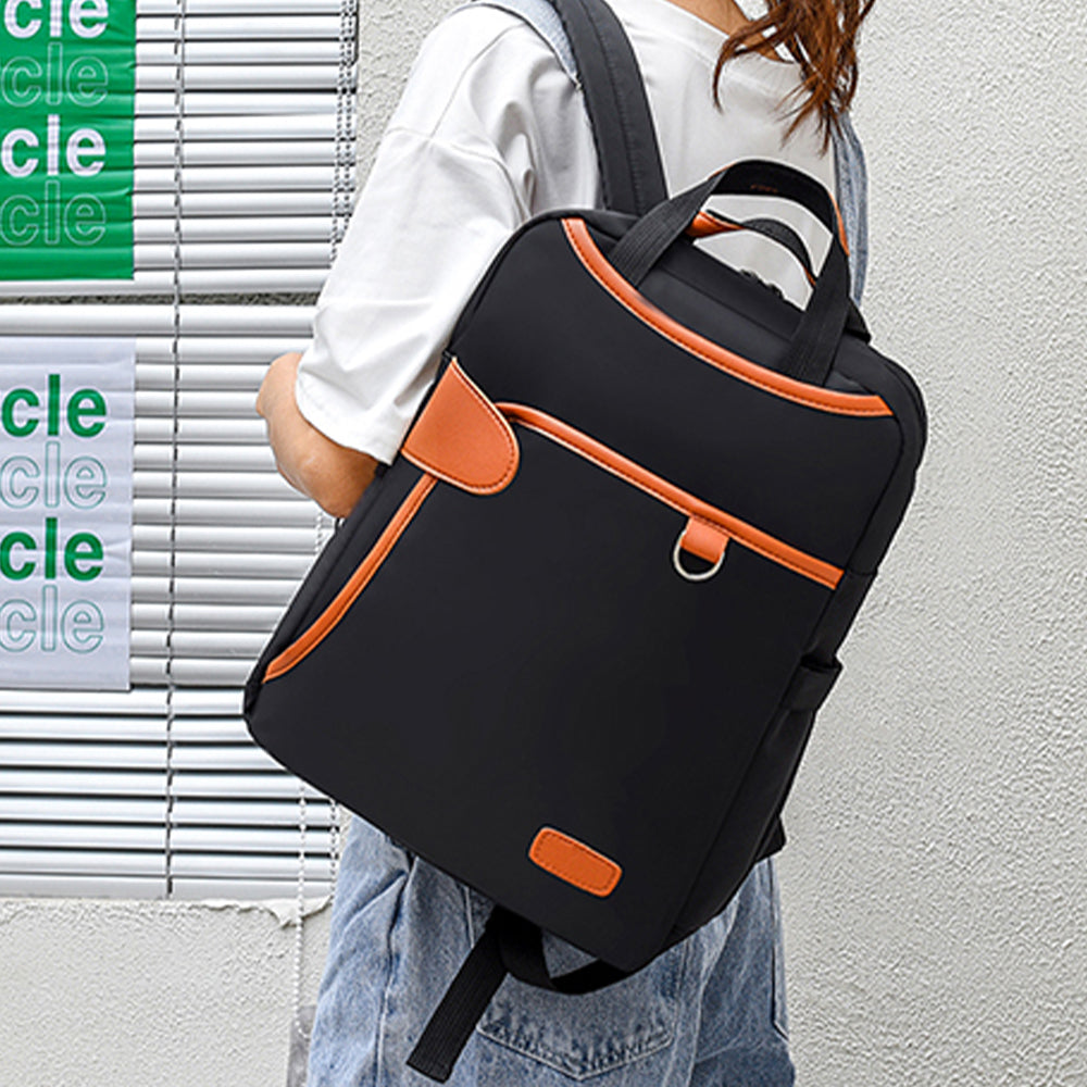 Dollcini Vízálló Laptop Hátizsák 13.3”-os Laptophoz – Elegáns és Kompakt