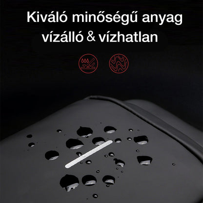 Dollcini Férfi Melltáska USB Porttal – Kombinált Záras Válltáska