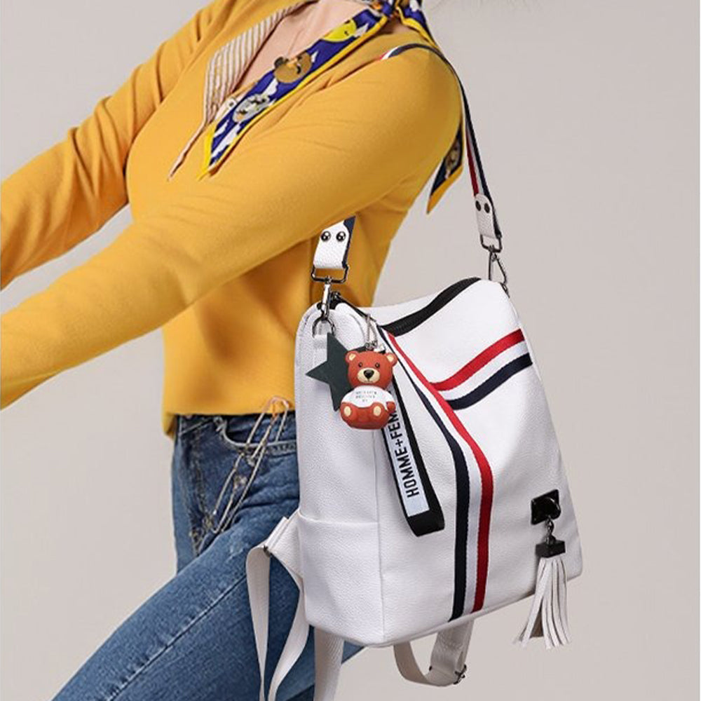 Dollcini Divatos Női Campus Hátizsák – Vízálló és Tartós