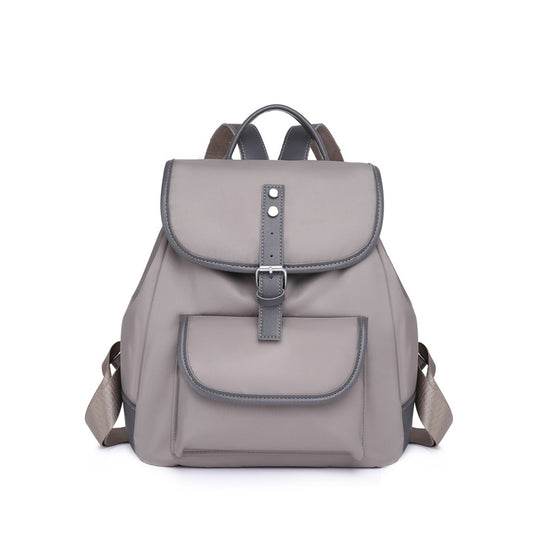 Dollcini, rucsac elegant pentru femei, rucsac la modă pentru campus, impermeabil și durabil, ușor și simplu