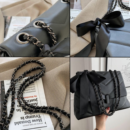 Dollcini Elegáns Női Válltáska – Prémium Műbőr Crossbody