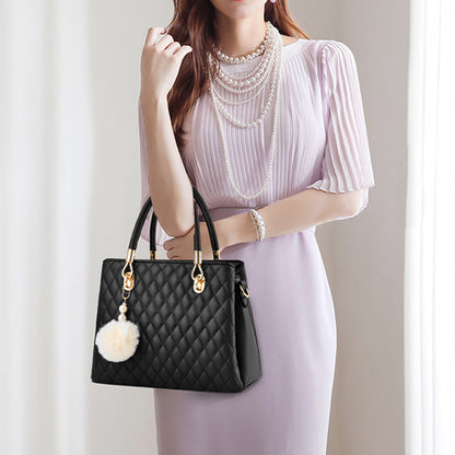 Dollcini Steppelt Női Kézitáska – Klasszikus Műbőr Táska