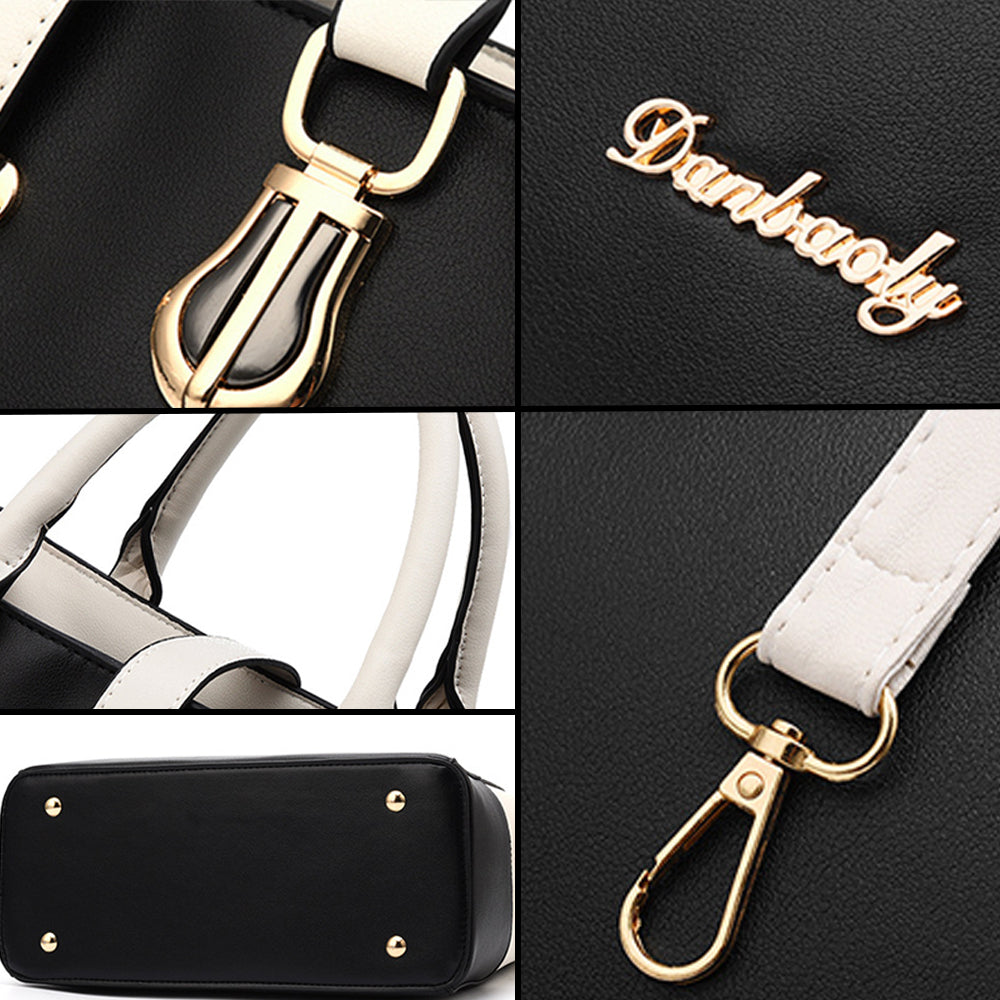 Dollcini Elegáns Női Kézitáska – Több Színben