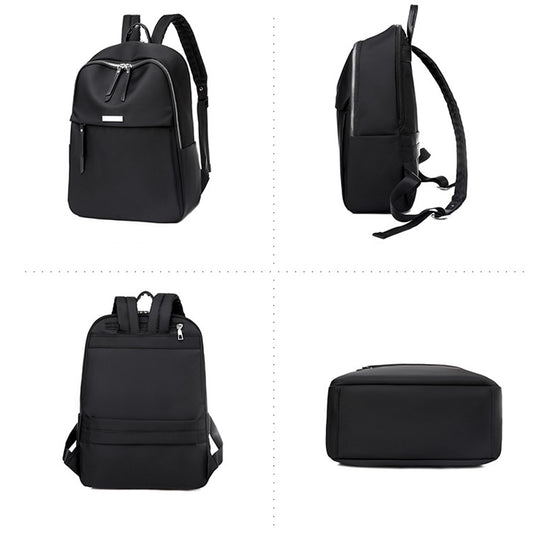Rucsac pentru laptop Dollcini pentru femei – Geantă pentru laptop de 14” impermeabilă, ergonomică și cu capacitate mare, pentru serviciu și călătorii