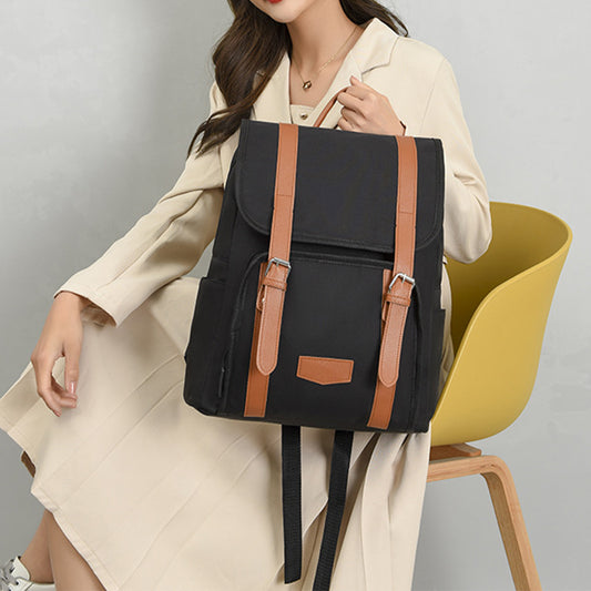 Rucsac pentru laptop Dollcini Premium impermeabil, compatibil cu 12”, design ergonomic