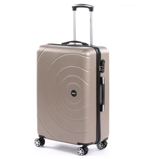 Dollcini, valiză World Traveler, Royal Gold Elegance, Auriu 