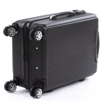 Dollcini Világjáró Bőrönd Szett – ABS, Több Méretben és Színben